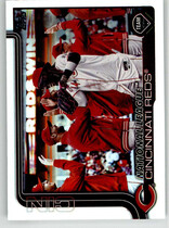 2025 Topps Rainbow Foilboard #99 Cincinnati Reds Team Card