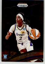 2024 Panini Prizm WNBA Groovy #14 Rickea Jackson