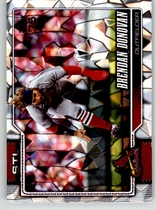 2026 Topps Diamante Foil #26 Brendan Donovan