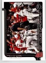 2025 Topps Base Set Series 2 #461 Team Card