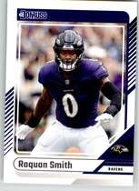 2024 Donruss Base Set #28 Roquan Smith
