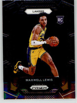 2023 Panini Prizm #143 Maxwell Lewis