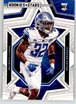 2023 Panini Rookies & Stars #107 Brian Branch