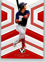 2023 Panini Chronicles Vertex #21 Mikey Romero