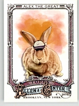 2025 Topps Allen & Ginter #230 Alex The Great