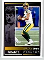 2024 Panini Encore #73 Jordan Love