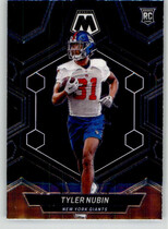 2024 Panini Mosaic #346 Tyler Nubin