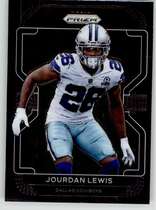 2021 Panini Prizm #246 Jourdan Lewis