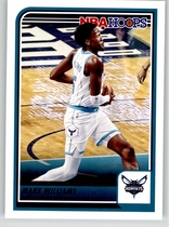 2023 Panini NBA Hoops #46 Mark Williams