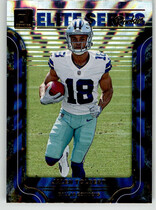 2022 Donruss The Elite Series Rookies #ESR-26 Jalen Tolbert