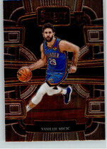2023 Panini Select #92 Vasilije Micic