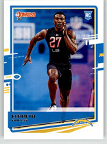 2020 Donruss Base Set #266 Kenneth Murray
