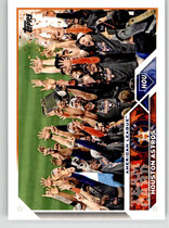 2023 Topps Base Set Series 2 #534 Houston Astros