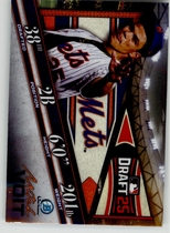 2025 Bowman Chrome Draft Bowman Draft Night #BDN-4 Mitch Voit