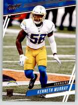 2020 Panini Chronicles Prestige Rookies Update #328 Kenneth Murray