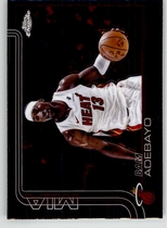 2025 Topps Chrome #138 Bam Adebayo