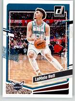 2023 Donruss Base Set #87 Lamelo Ball