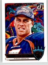 2025 Donruss All-Time Gridiron Kings #9 John Elway