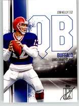 2024 Topps Signature Class #4 Jim Kelly