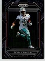 2022 Panini Prizm #179 Raheem Mostert