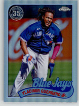 2024 Topps Chrome 1989 Topps #89CB-7 Vladimir Guerrero Jr.