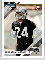 2019 Donruss Base Set #261 Johnathan Abram