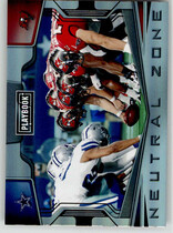 2022 Panini Playbook Neutral Zone #NZ-1 Dallas Cowboys|Tampa Bay Buccaneers