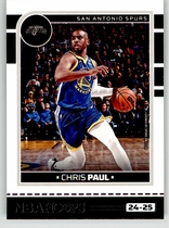 2024 Panini NBA Hoops #143 Chris Paul