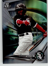 2022 Bowman Platinum Top Prospects #TOP-19 Elijah Tatis