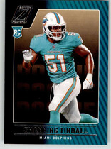 2022 Panini Zenith (Retail) #162 Channing Tindall