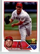 2023 Topps Base Set Series 2 #645 Reid Detmers