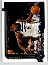 2025 Topps Base Set #108 Anthony Edwards