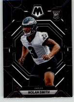 2023 Panini Mosaic #353 Nolan Smith