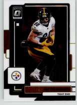 2022 Donruss Optic #167 Pat Freiermuth