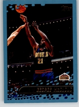 2001 Topps Base Set #204 George McCloud