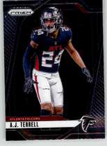 2024 Panini Prizm #15 A.J. Terrell