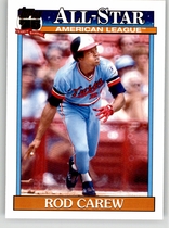 2026 Topps 1991 Topps All-Star #91AS-48 Rod Carew
