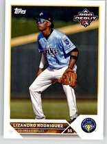 2023 Topps Pro Debut #PD-92 Lizandro Rodriguez
