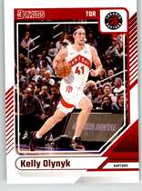 2024 Donruss Base Set #42 Kelly Olynyk