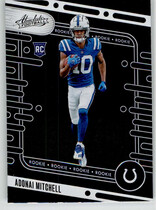 2024 Panini Absolute (Retail) #151 Adonai Mitchell