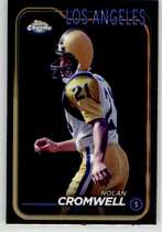 2024 Topps Chrome #105 Nolan Cromwell