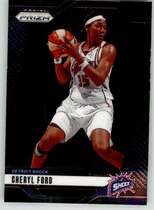 2024 Panini Prizm WNBA #59 Cheryl Ford