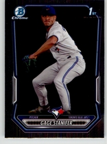 2026 Bowman Chrome Prospects #BCP-37 Gage Stanifer