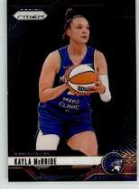2024 Panini Prizm WNBA #13 Kayla Mcbride