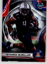2024 Bowman Best University #30 Tetairoa Mcmillan