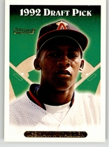 1993 Topps Gold #574 DeShawn Warren