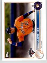 2022 Topps Pro Debut #PD-42 Dauri Lorenzo