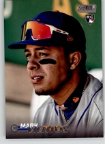 2023 Stadium Club Base Set #91 Mark Vientos