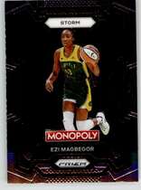 2024 Panini Prizm Monopoly WNBA #8 Ezi Magbegor