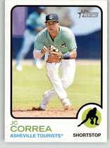 2022 Topps Heritage Minor League #54 Jc Correa